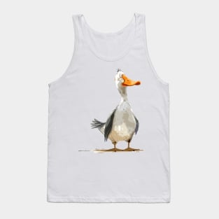 Duck Tank Top